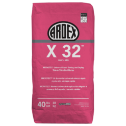 ARDEX X 32™ ​MICROTEC®