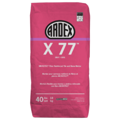 ARDEX X 77™ MICROTEC®