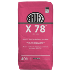 ARDEX X 78™ MICROTEC®