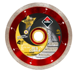 BLADE RED COBRA -Venom- DRY/WET 4 1/2"