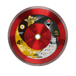 BLADE VIP DRY/WET 4 1/2"