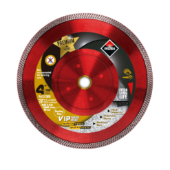 BLADE VIP DRY/WET 4" (Mesh)