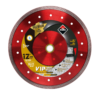 BLADE VIP WET 12" (1" ARBOR) (Mesh)