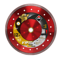 BLADE VIP WET 12" (1" ARBOR) (Mesh)