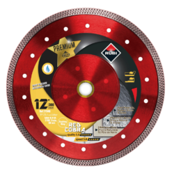 BLADE RED COBRA -Venom- WET 12"
