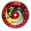 BLADE RED COBRA -Venom- WET 8"