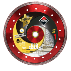 BLADE RED COBRA -Venom- WET 8"