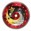 BLADE GLASS 8" PREMIUM