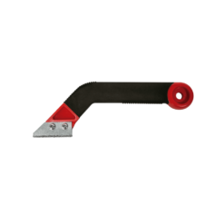 Hand grout scraper
