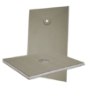 HYDRO BAN® Pre-Sloped Shower Pan