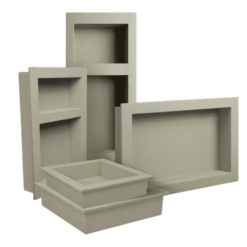 HYDRO BAN® Preformed Niche