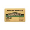Quikrete Commercial Grade 80 lb Gray Type M Mortar-Mix