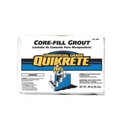 Quikrete Core-Fill Masonry Grout Coarse