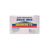 Quikrete   Fiber-Reinforced Deck Mix (No. 1251-80)