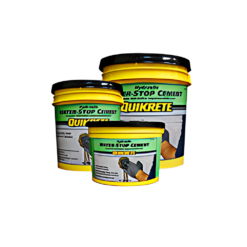 Quikrete Hydraulic Water-Stop
