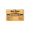 Quikrete Rip Rap - Scrim