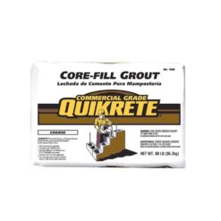 Quikrete Core-Fill Masonry Grout Fine