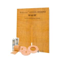 Schluter®-KERDI-BOARD-KIT