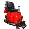 Taylor Tools 260P.G2 Bronco Propane Ride-On Floor Stripper