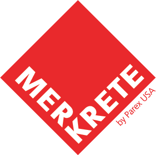 Merkrete brand